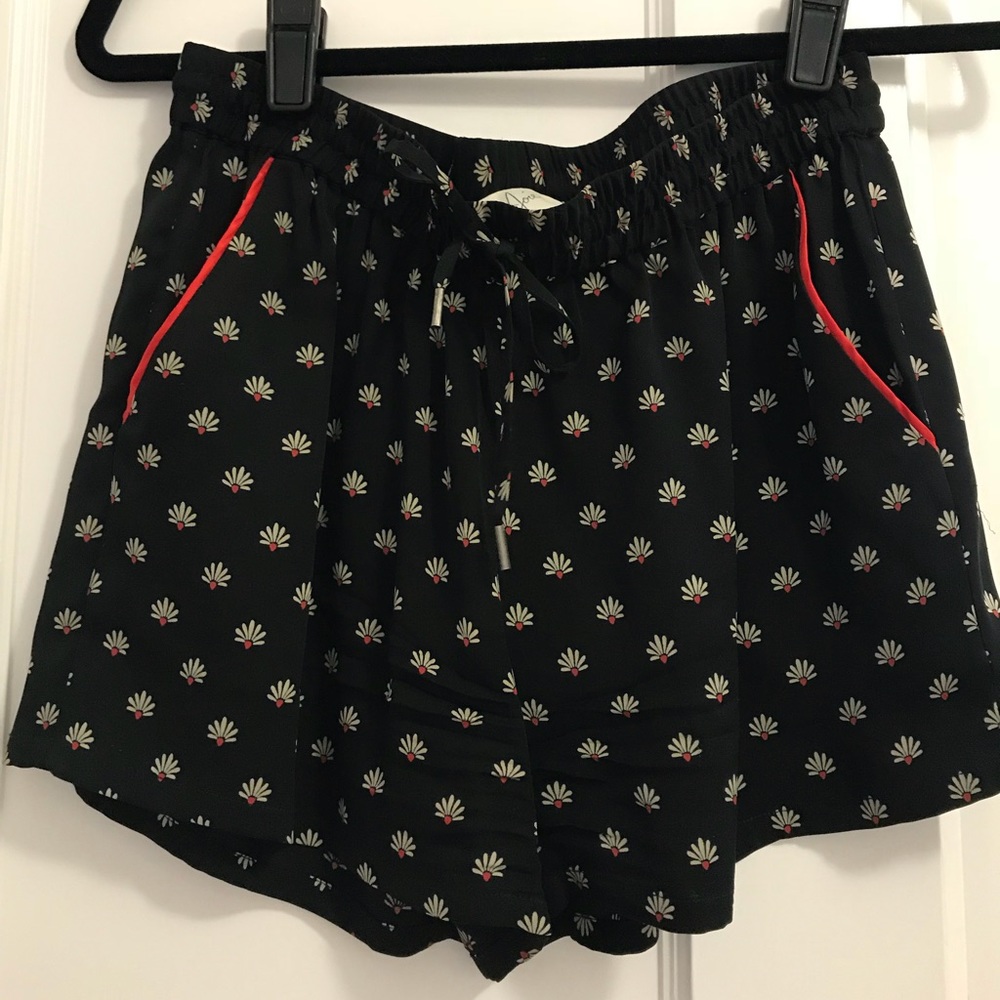 Joie Silk Shorts